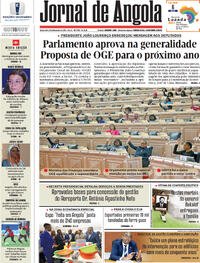 Jornal de Angola - 2023-11-16