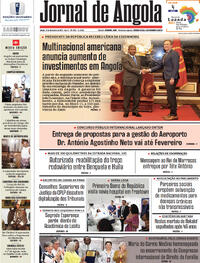 Jornal de Angola - 2023-11-18