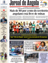 Jornal de Angola - 2023-11-19