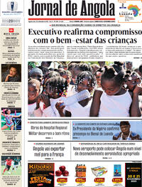 Jornal de Angola - 2023-11-20