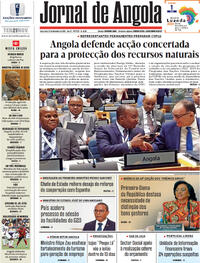 Jornal de Angola - 2023-11-21