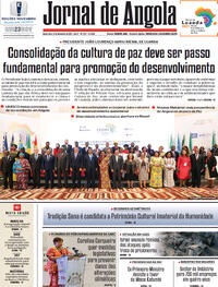 Jornal de Angola - 2023-11-23