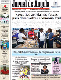 Jornal de Angola - 2023-11-26