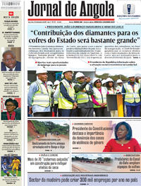 Jornal de Angola - 2023-11-28