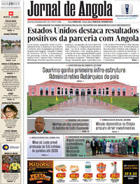 Jornal de Angola - 2023-11-29