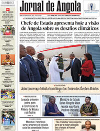 Jornal de Angola - 2023-12-02