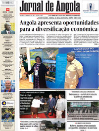 Jornal de Angola - 2023-12-05