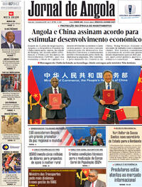 Jornal de Angola - 2023-12-07