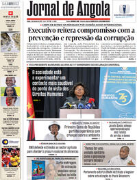 Jornal de Angola - 2023-12-09