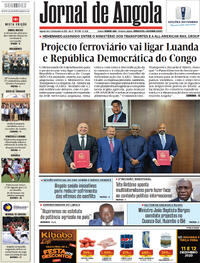 Jornal de Angola - 2023-12-11