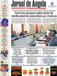 Jornal de Angola - 2023-12-13