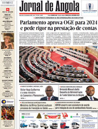 Jornal de Angola - 2023-12-14