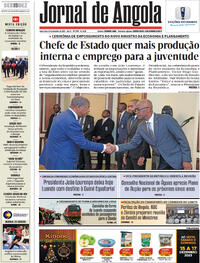 Jornal de Angola - 2023-12-15