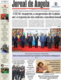 Jornal de Angola - 2023-12-16