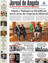 Jornal de Angola - 2023-12-17