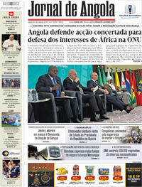 Jornal de Angola - 2023-12-18