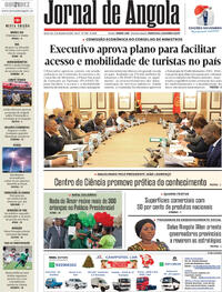 Jornal de Angola - 2023-12-21