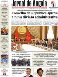 Jornal de Angola - 2023-12-23