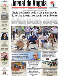 Jornal de Angola - 2023-12-24