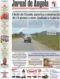 Jornal de Angola - 2023-12-28