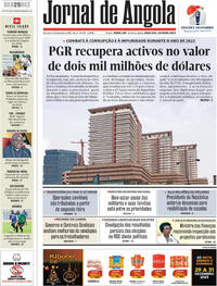 Jornal de Angola - 2023-12-29