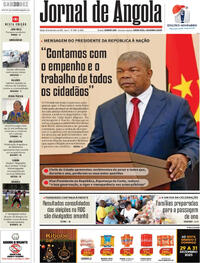 Jornal de Angola - 2023-12-30