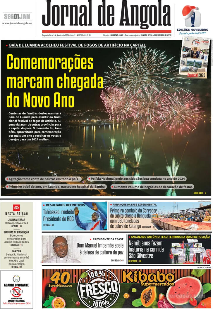 Jornal de Angola