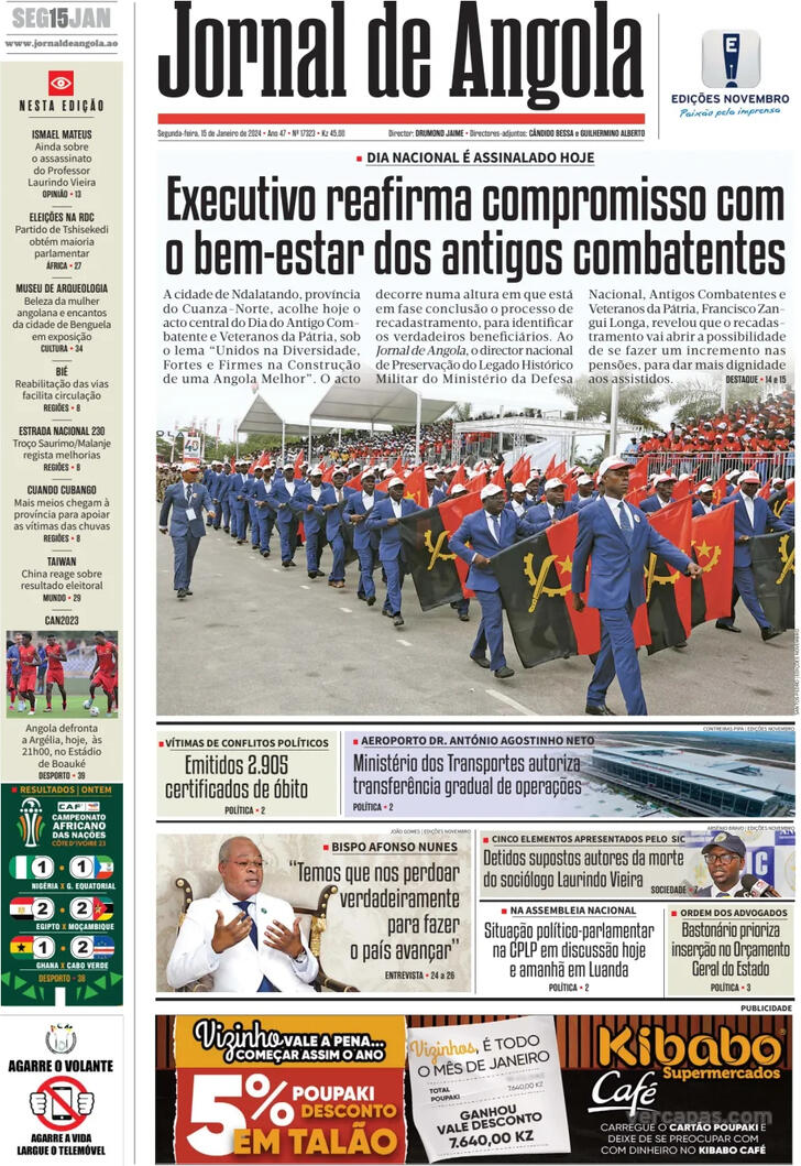 Jornal de Angola