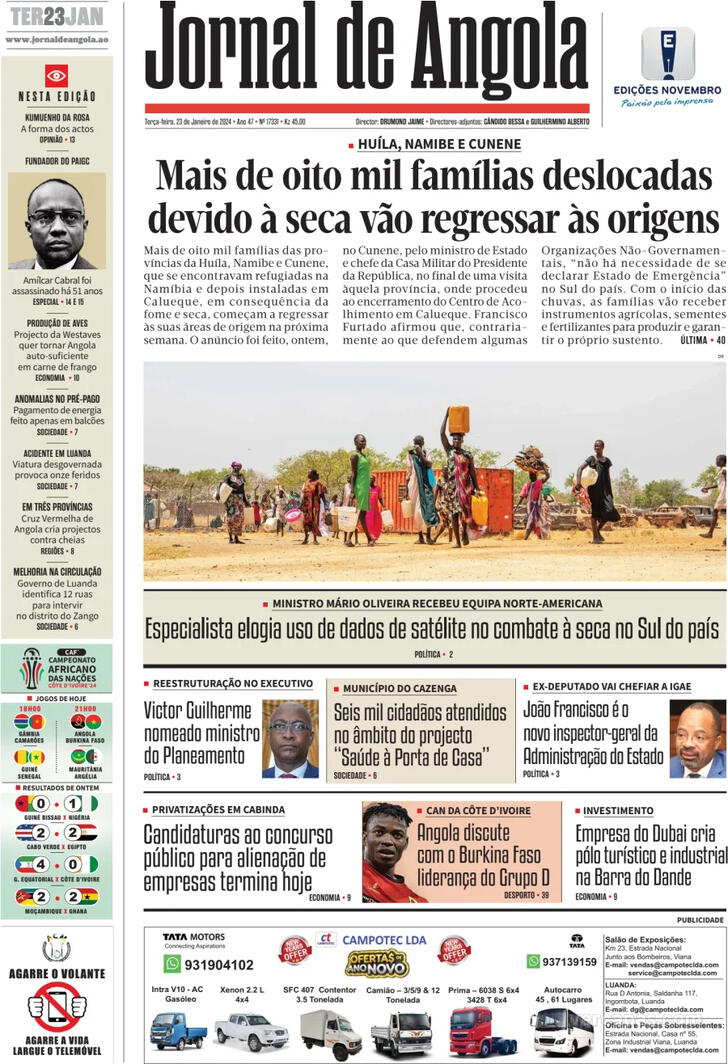 Jornal de Angola