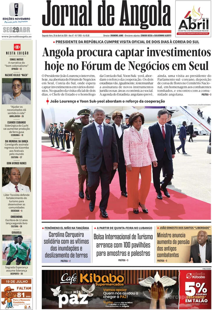 Jornal de Angola