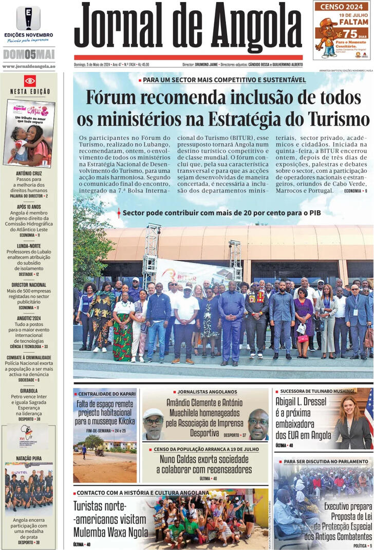 Jornal de Angola