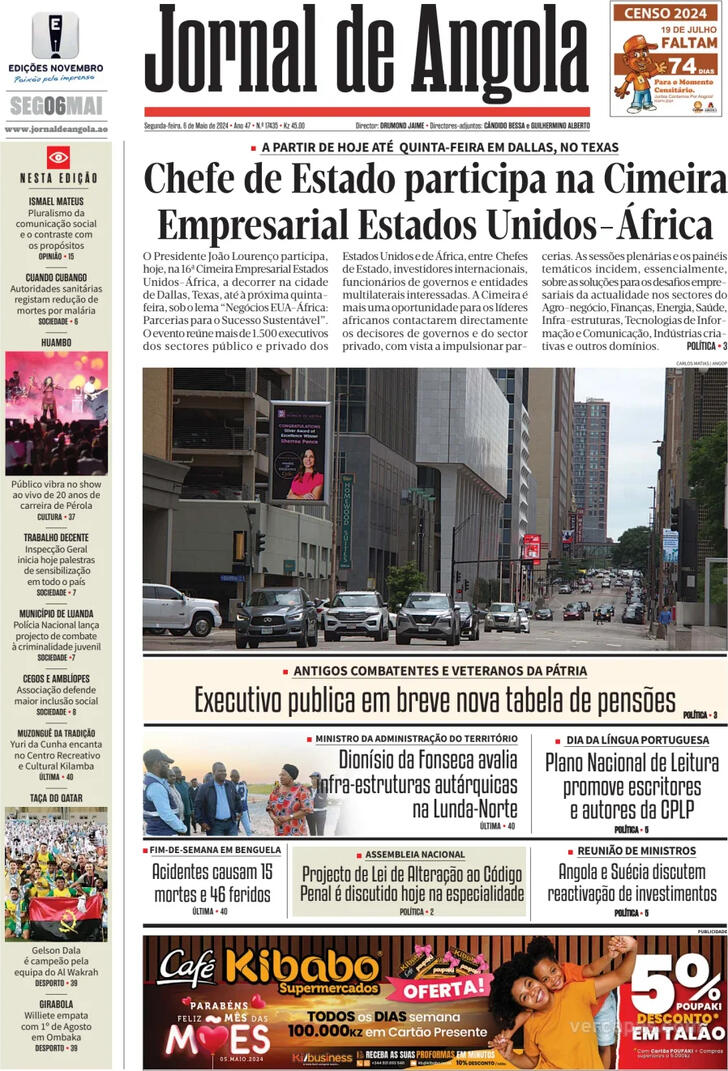 Jornal de Angola