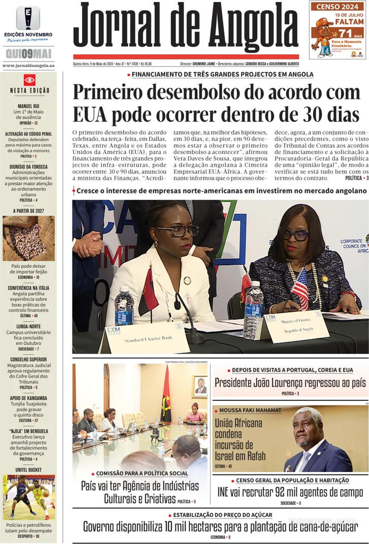 Jornal de Angola