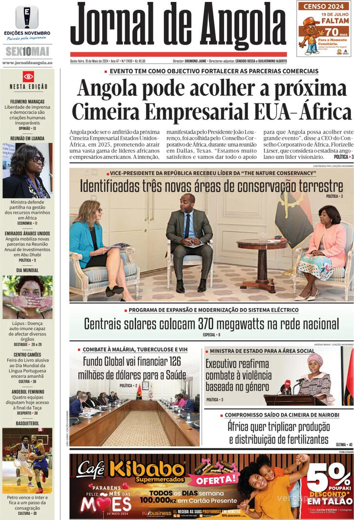 Jornal de Angola