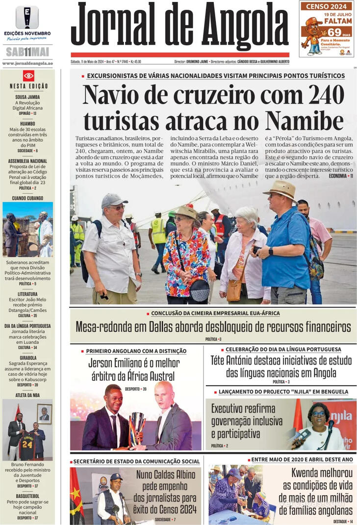 Jornal de Angola