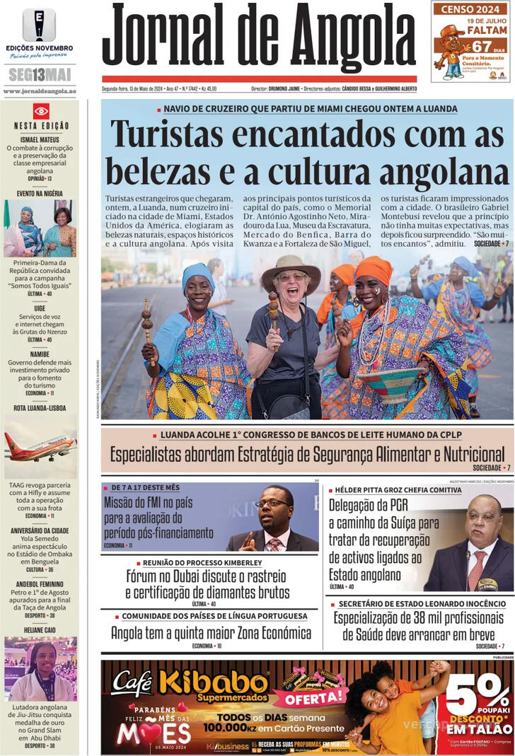 Jornal de Angola