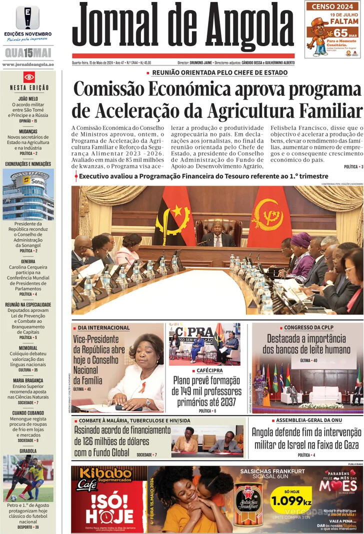 Jornal de Angola