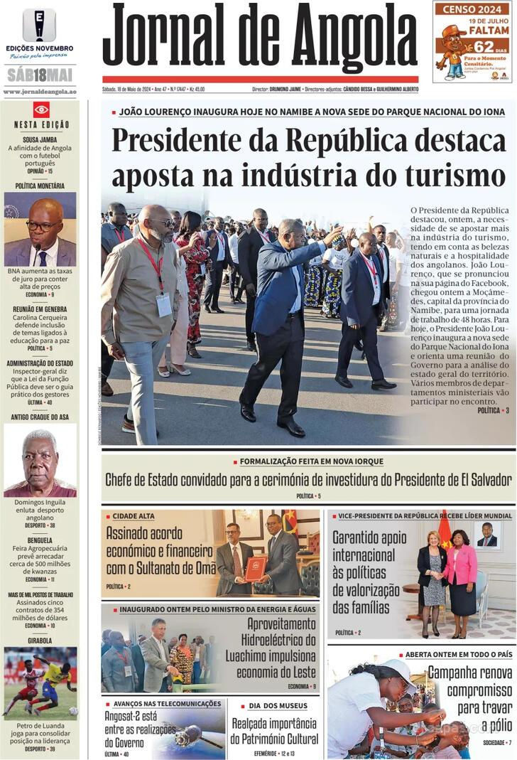 Jornal de Angola