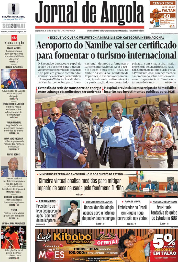 Jornal de Angola