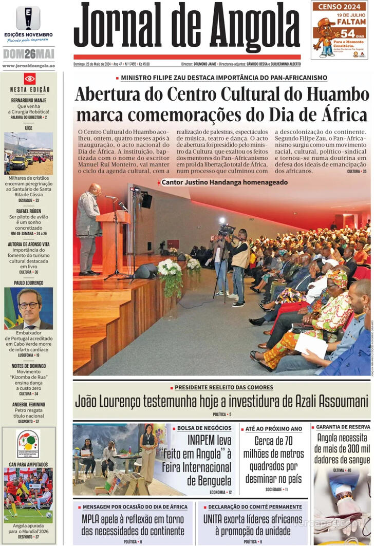 Jornal de Angola