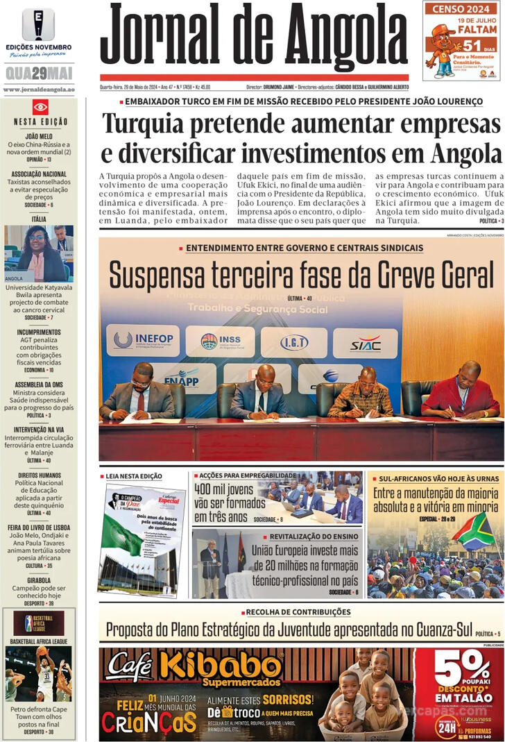 Jornal de Angola