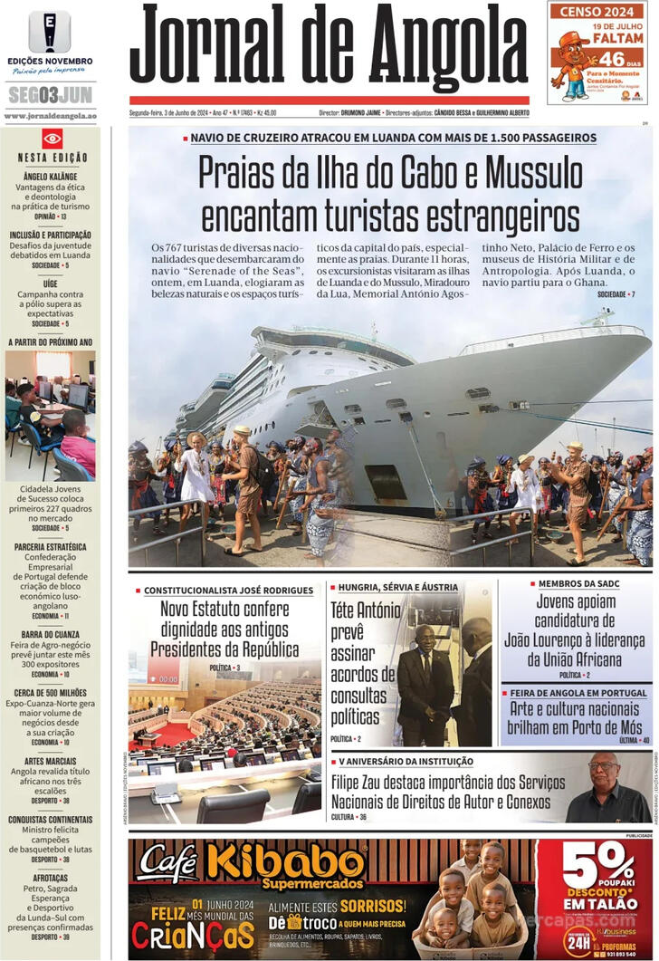 Jornal de Angola