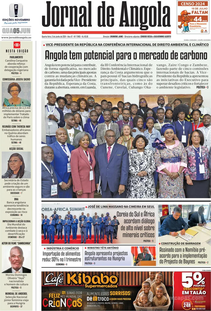 Jornal de Angola