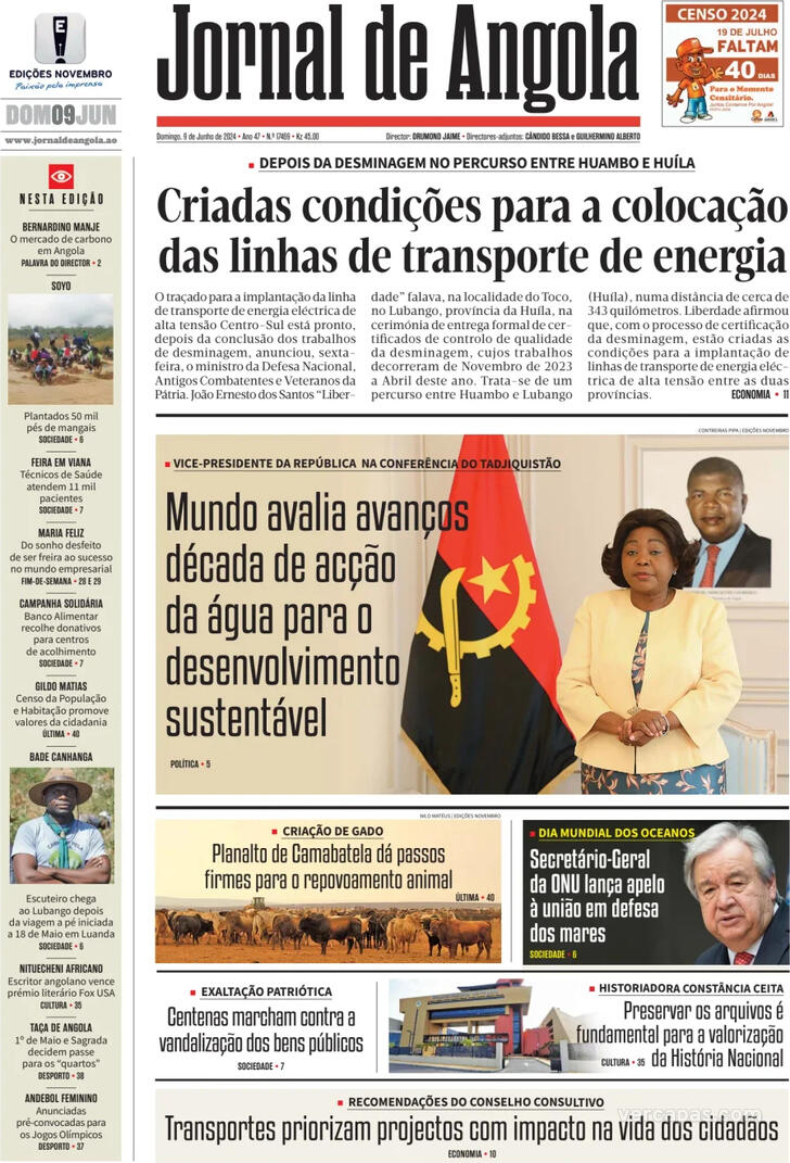 Jornal de Angola