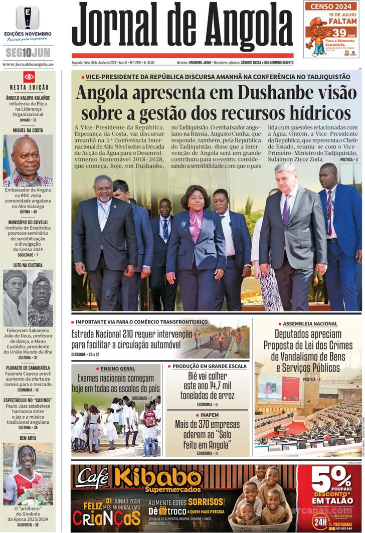 Jornal de Angola