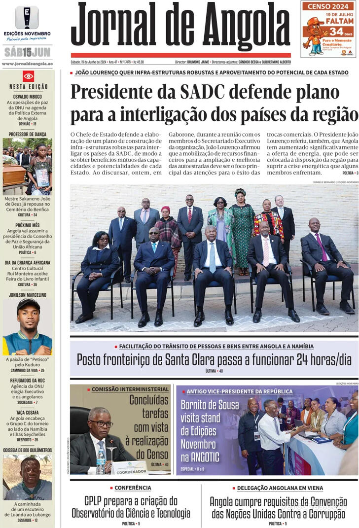 Jornal de Angola