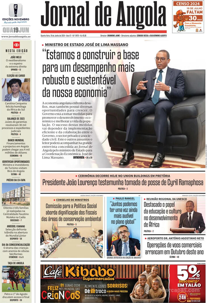 Jornal de Angola