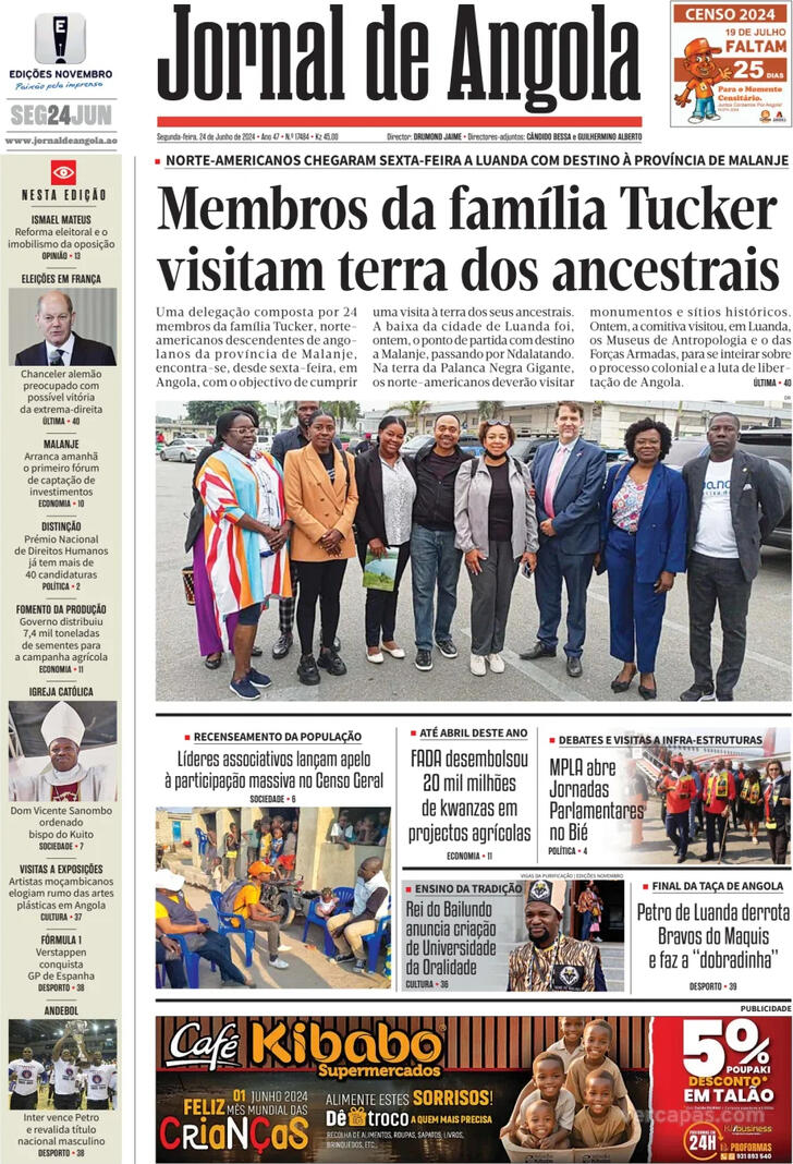 Jornal de Angola