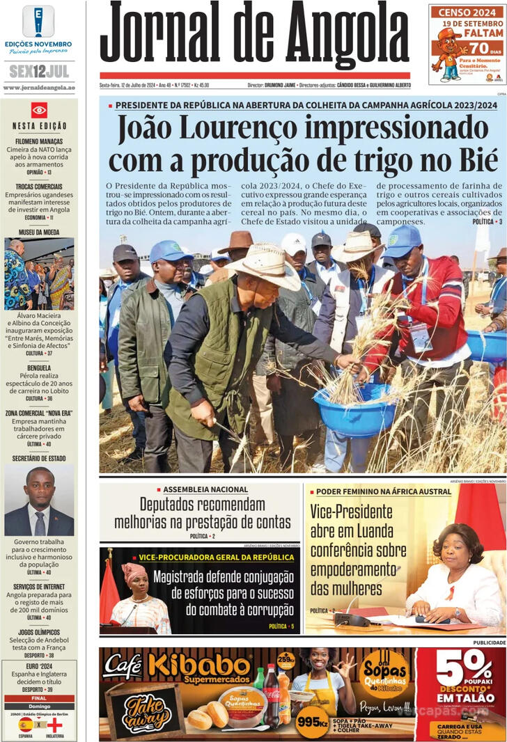 Jornal de Angola