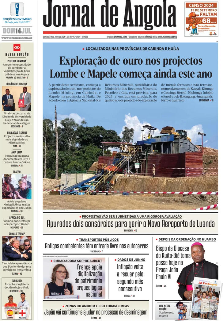 Jornal de Angola